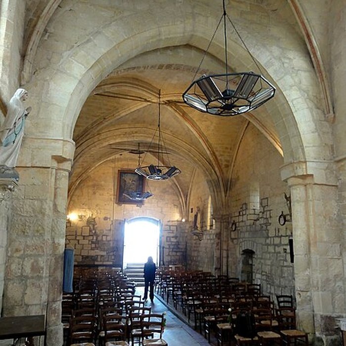 Photo de Église Saint-Leufroy de Thiverny