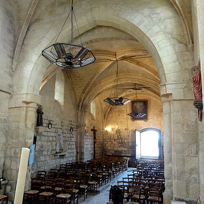 Photo de Église Saint-Leufroy de Thiverny