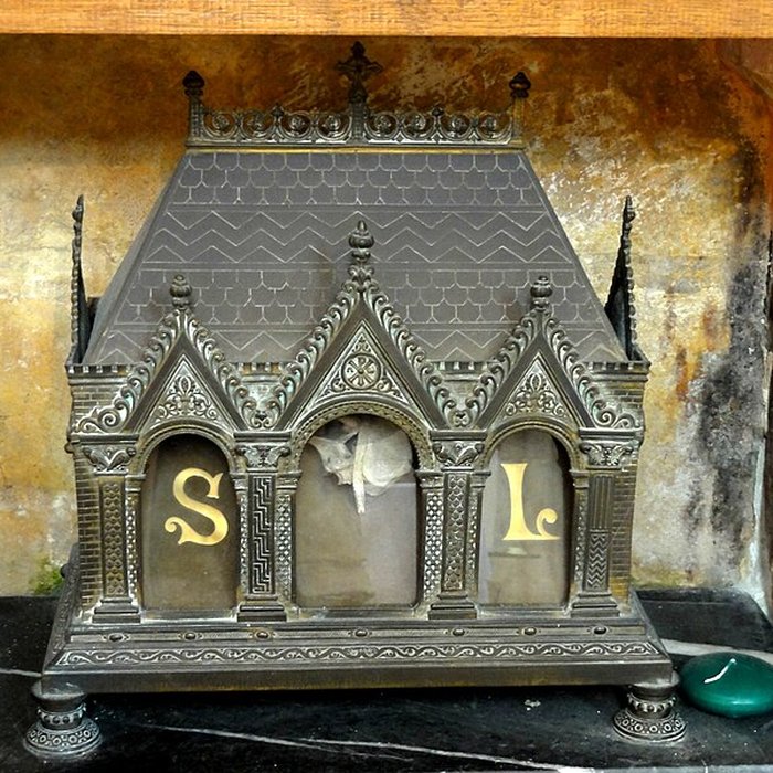 Photo de Église Saint-Leufroy de Thiverny