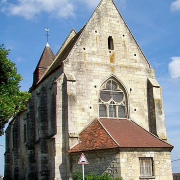 Église Saint-Leufroy de Thiverny
