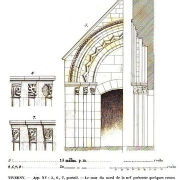 Église Saint-Leufroy de Thiverny