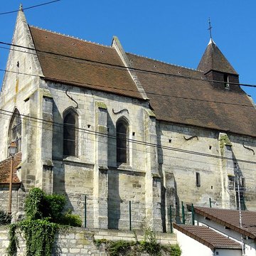 Église Saint-Leufroy de Thiverny