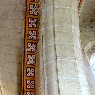 Église Saint-Leufroy de Thiverny