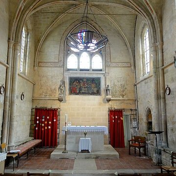 Église Saint-Leufroy de Thiverny