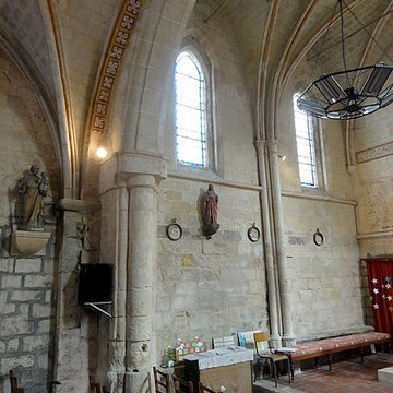 Église Saint-Leufroy de Thiverny