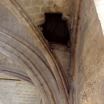 Église Saint-Leufroy de Thiverny