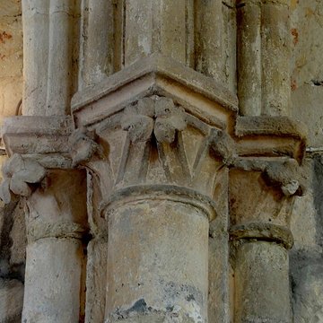 Église Saint-Leufroy de Thiverny