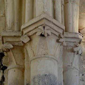 Église Saint-Leufroy de Thiverny