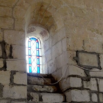 Église Saint-Leufroy de Thiverny