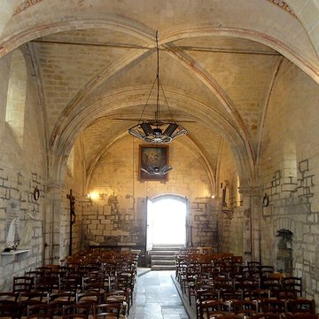 Église Saint-Leufroy de Thiverny