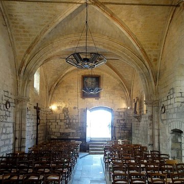 Église Saint-Leufroy de Thiverny