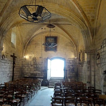 Église Saint-Leufroy de Thiverny