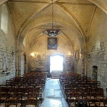 Église Saint-Leufroy de Thiverny
