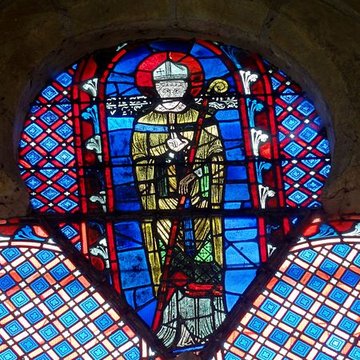 Église Saint-Leufroy de Thiverny