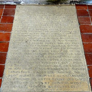 Église Saint-Leufroy de Thiverny