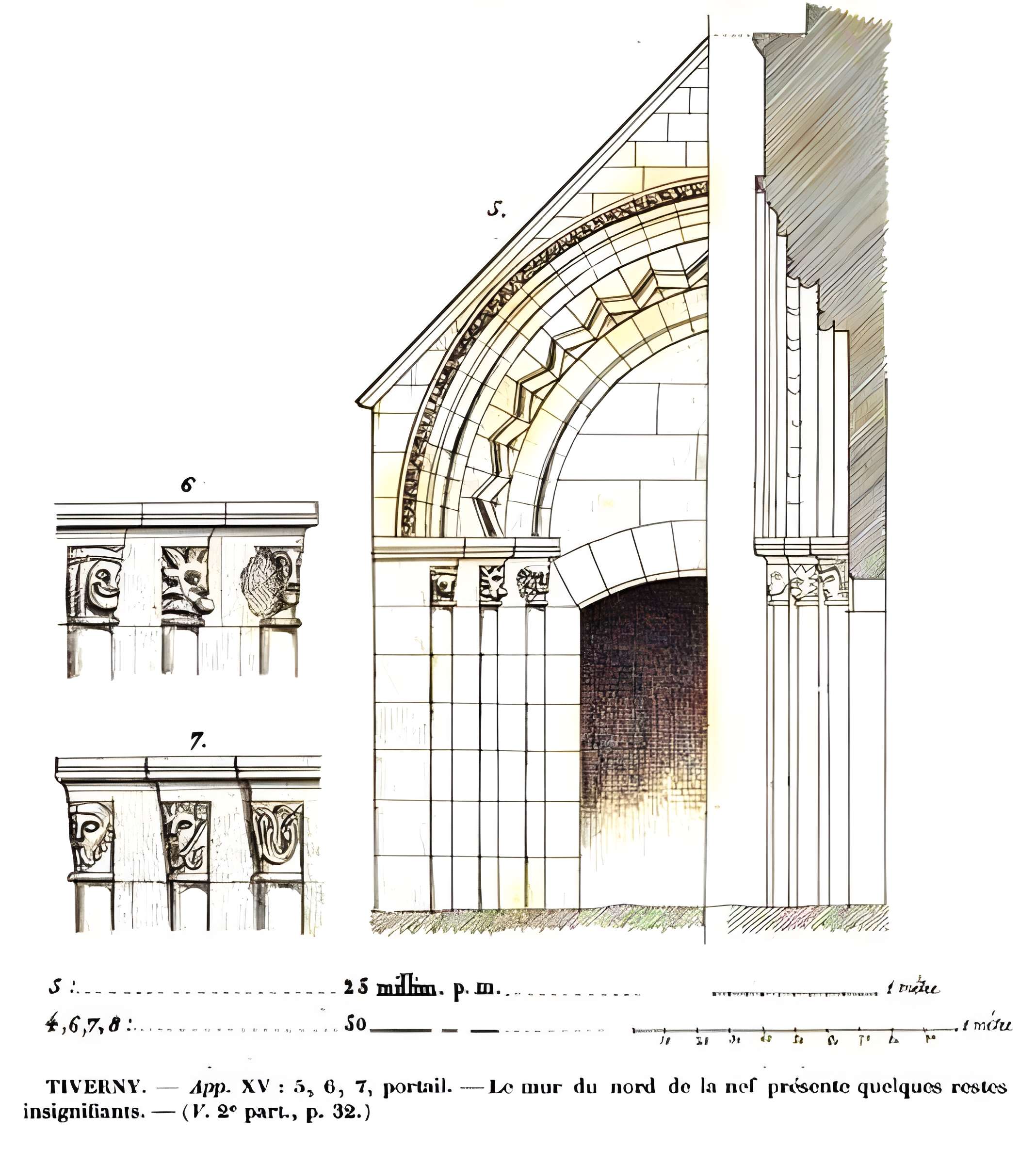 Église Saint-Leufroy de Thiverny