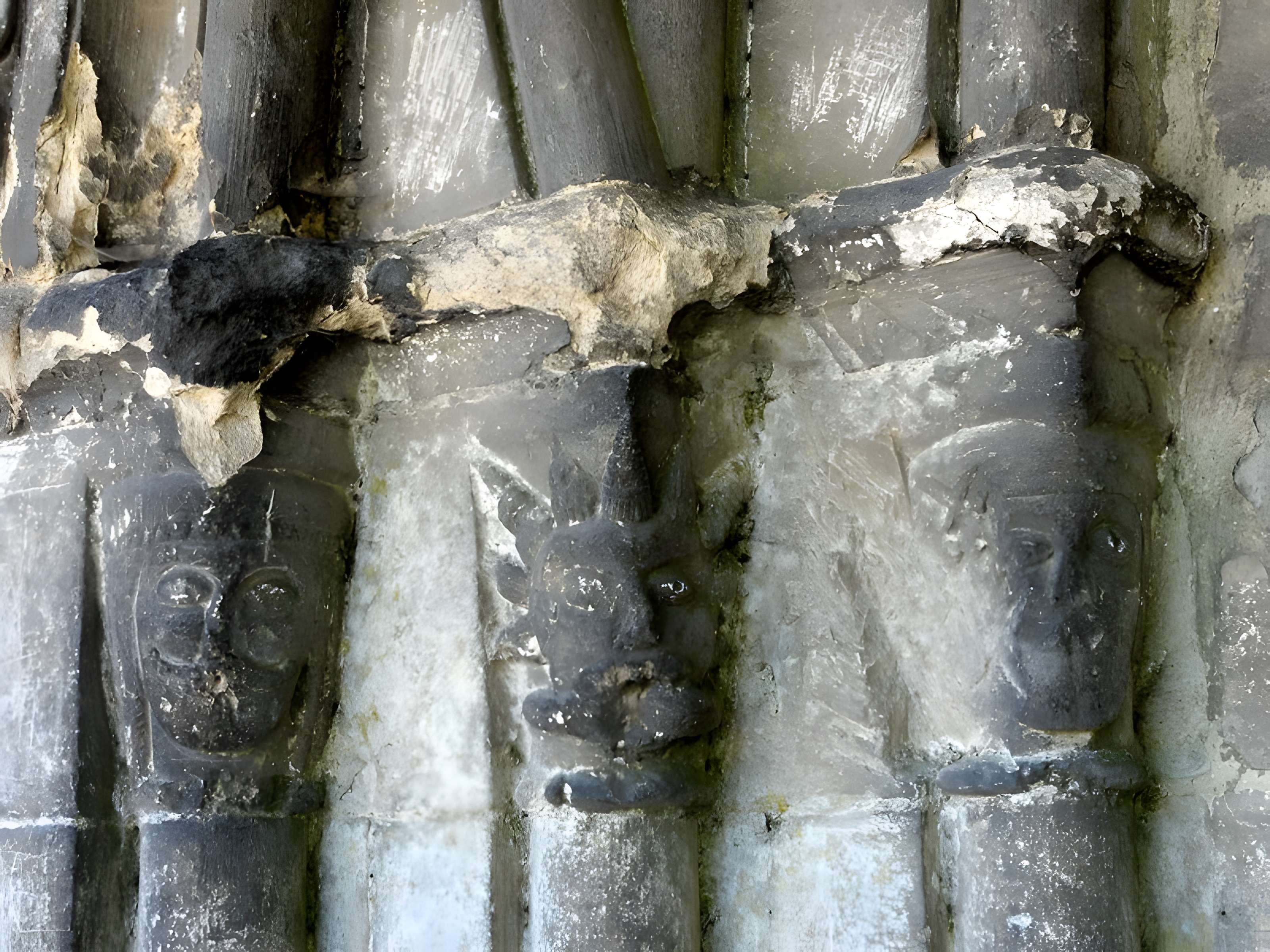 Église Saint-Leufroy de Thiverny