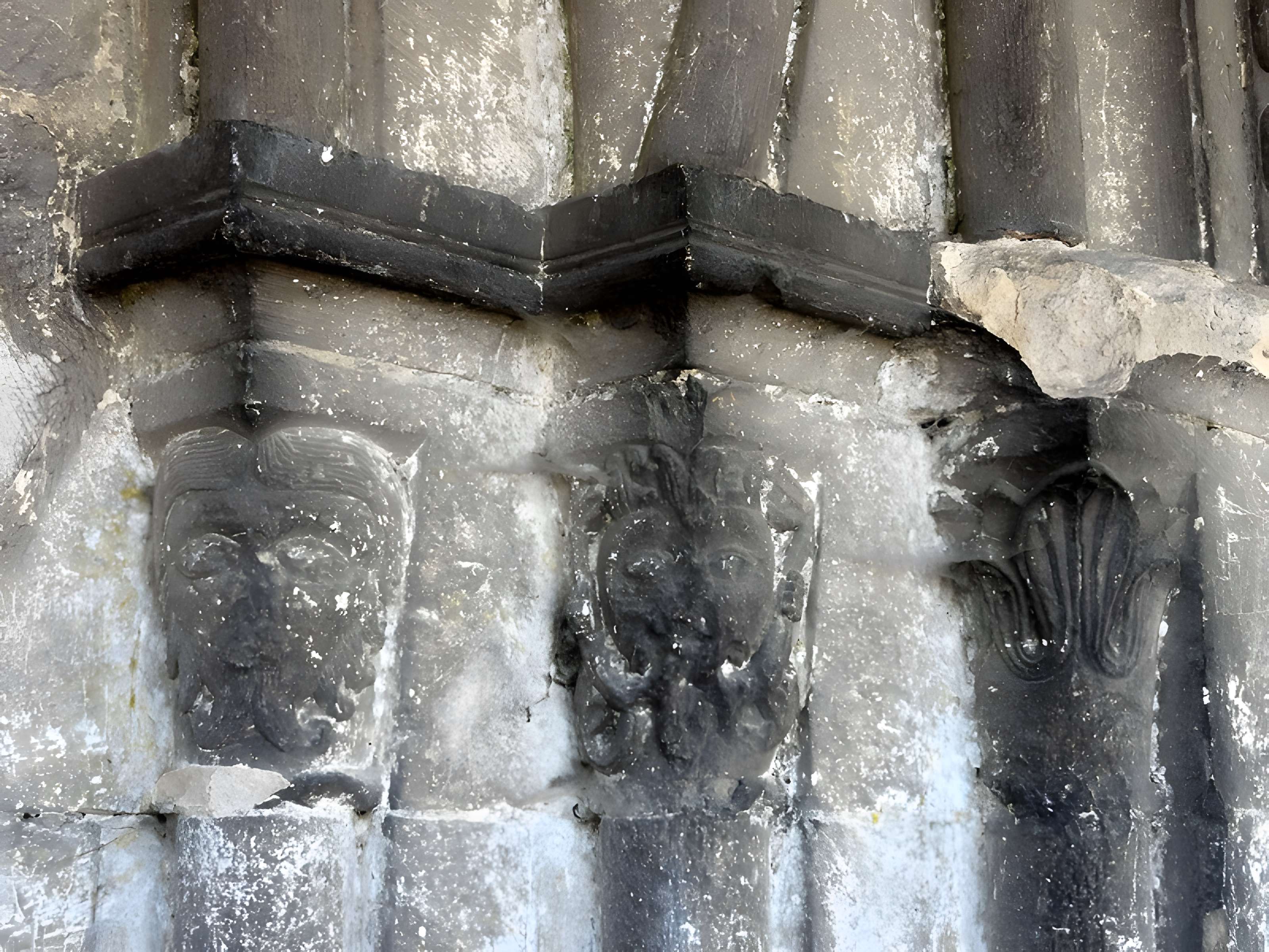 Église Saint-Leufroy de Thiverny