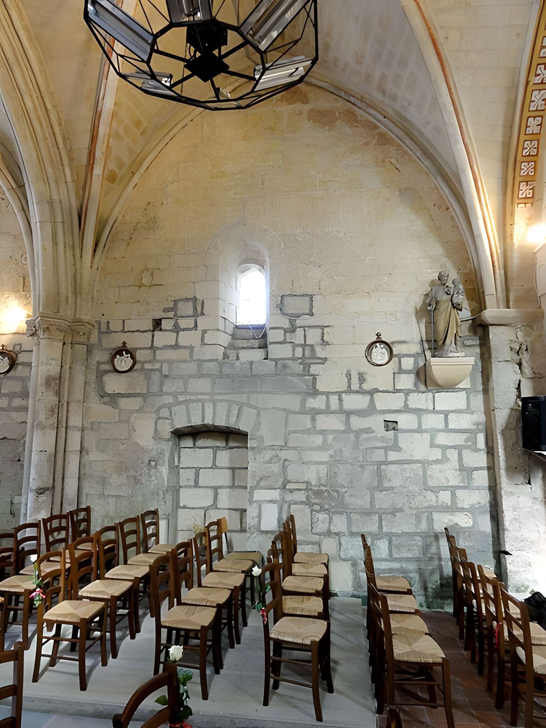 Église Saint-Leufroy de Thiverny