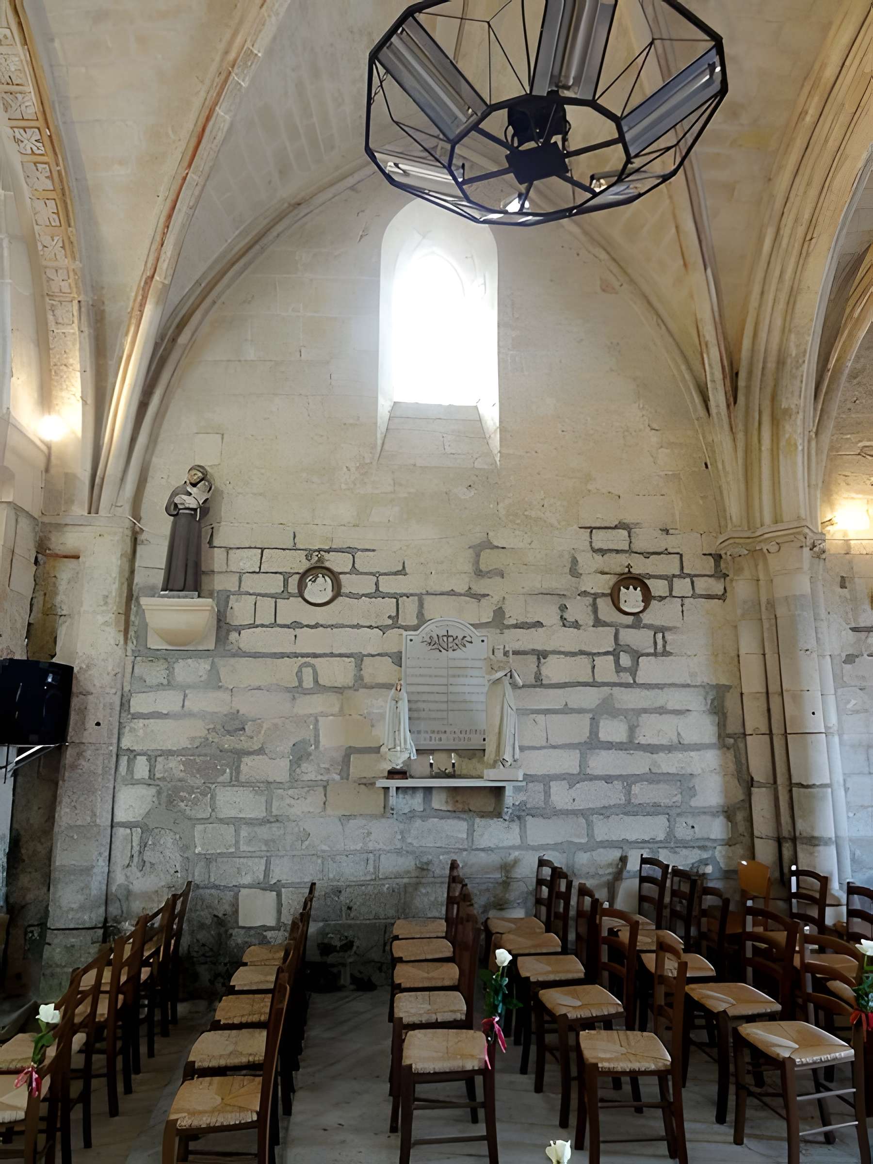 Église Saint-Leufroy de Thiverny