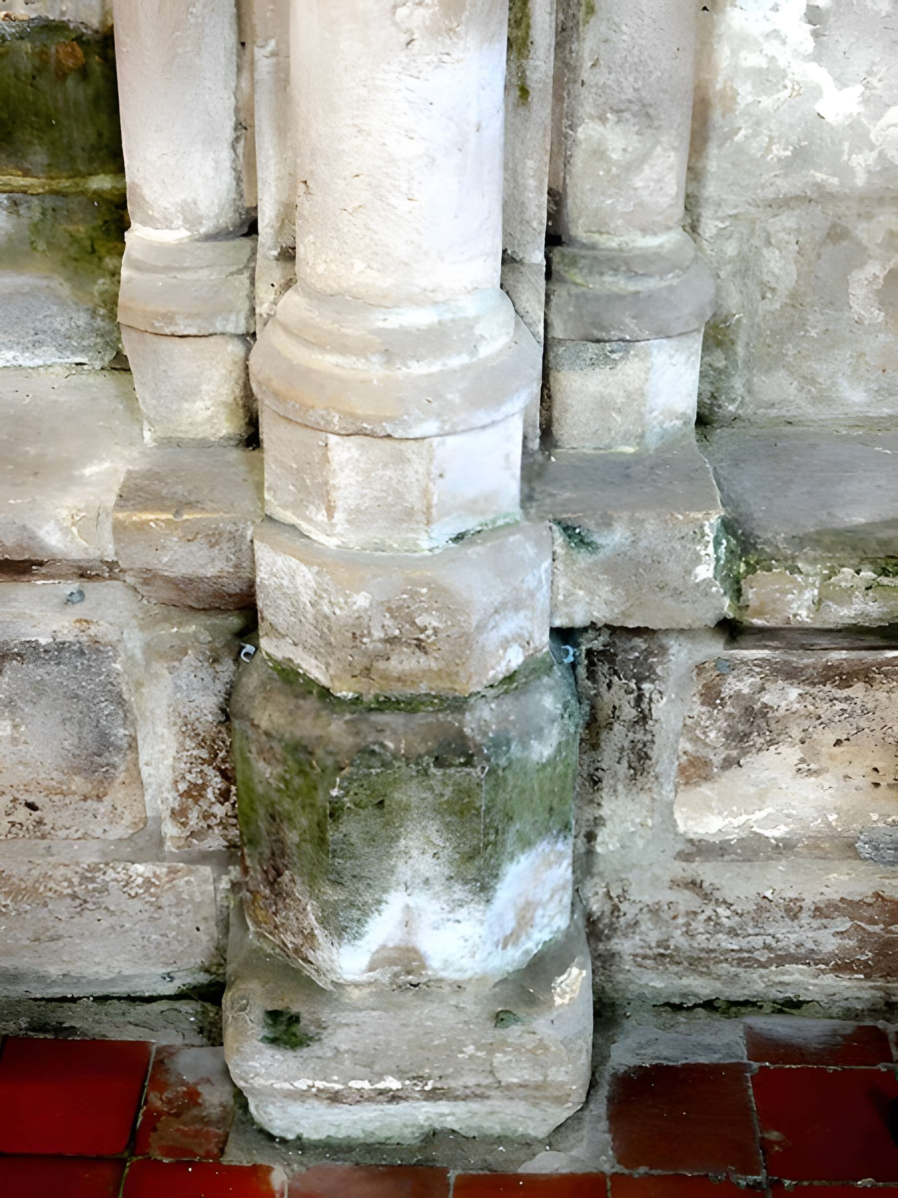 Église Saint-Leufroy de Thiverny