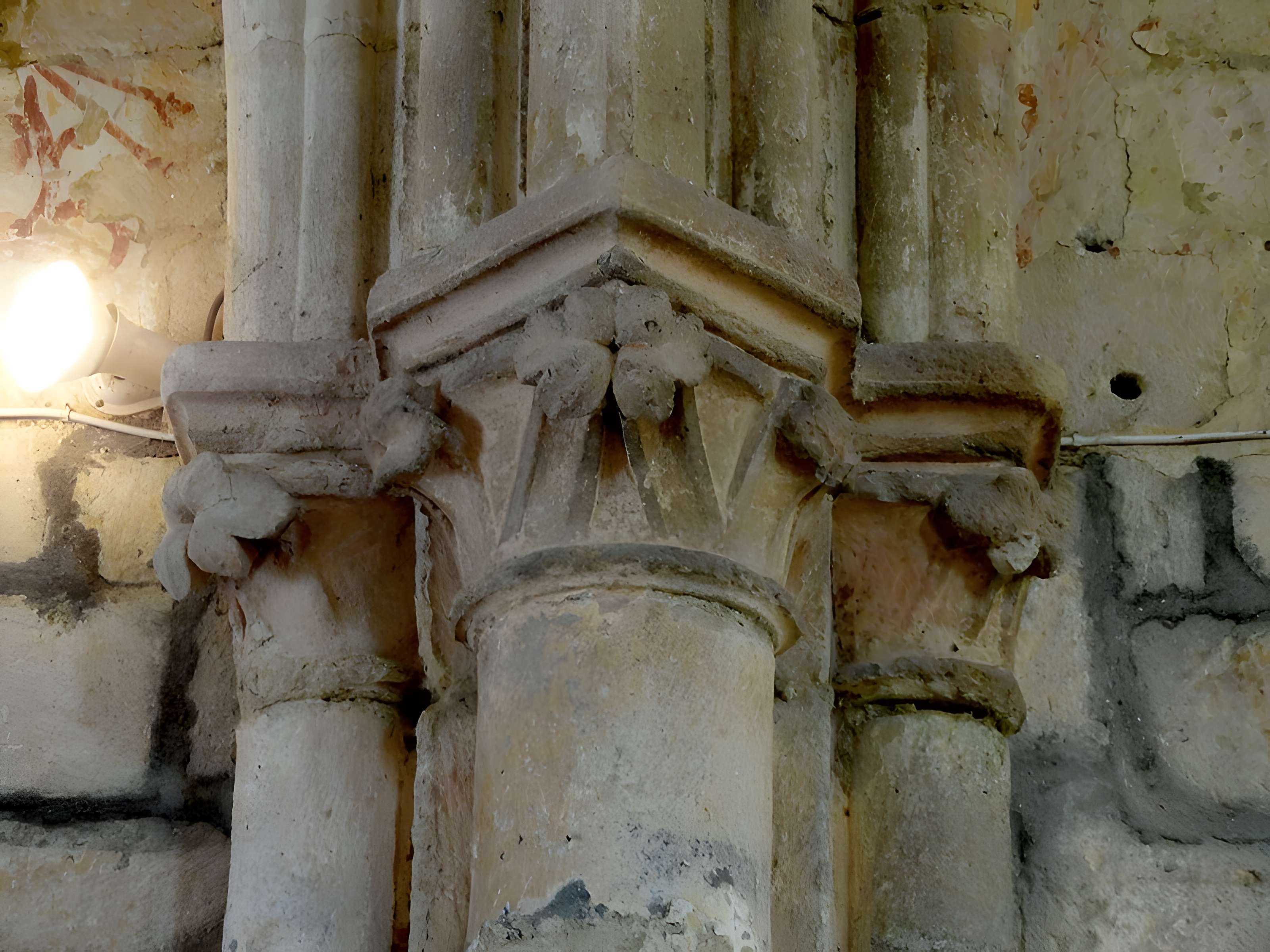 Église Saint-Leufroy de Thiverny