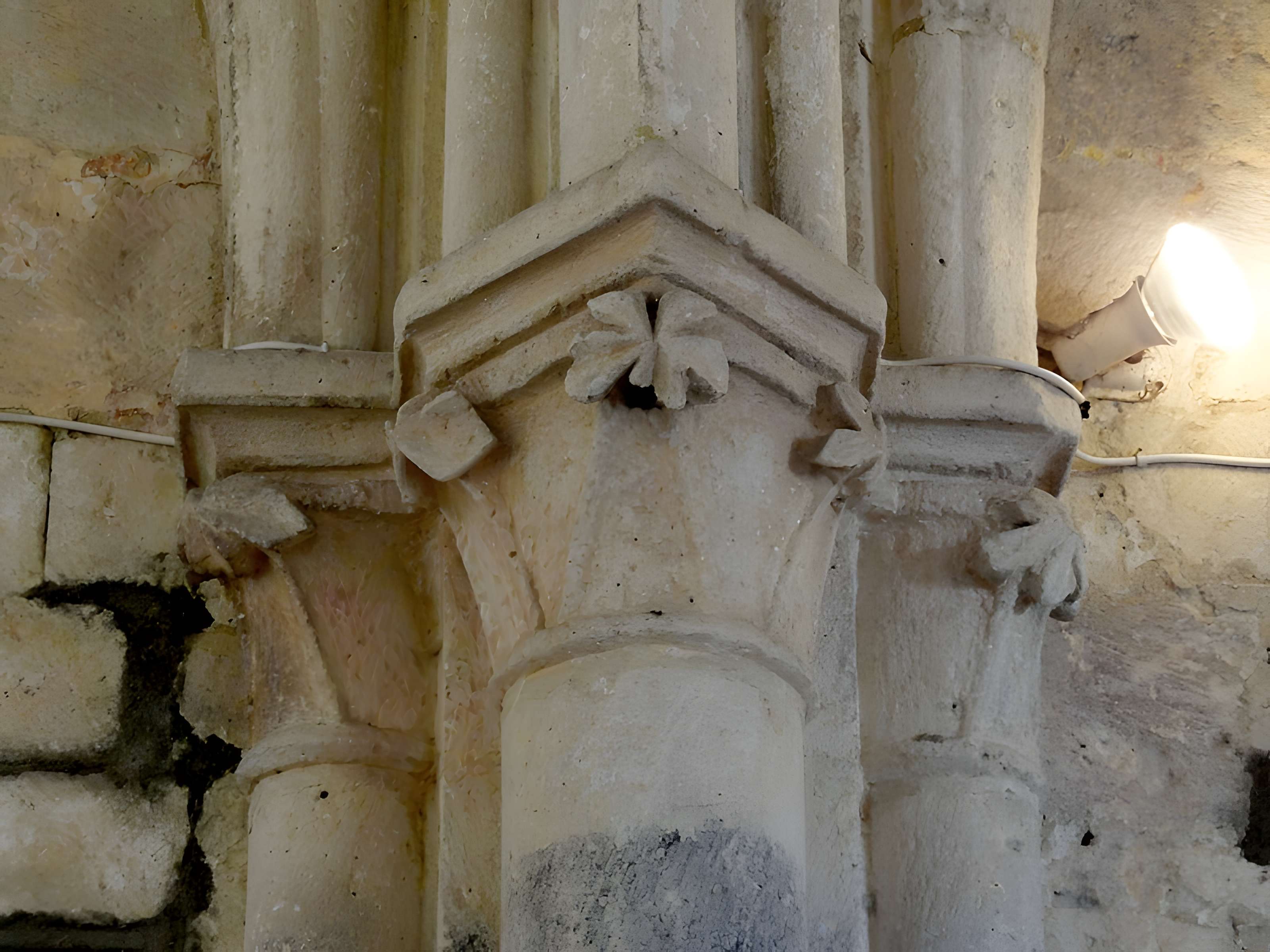 Église Saint-Leufroy de Thiverny
