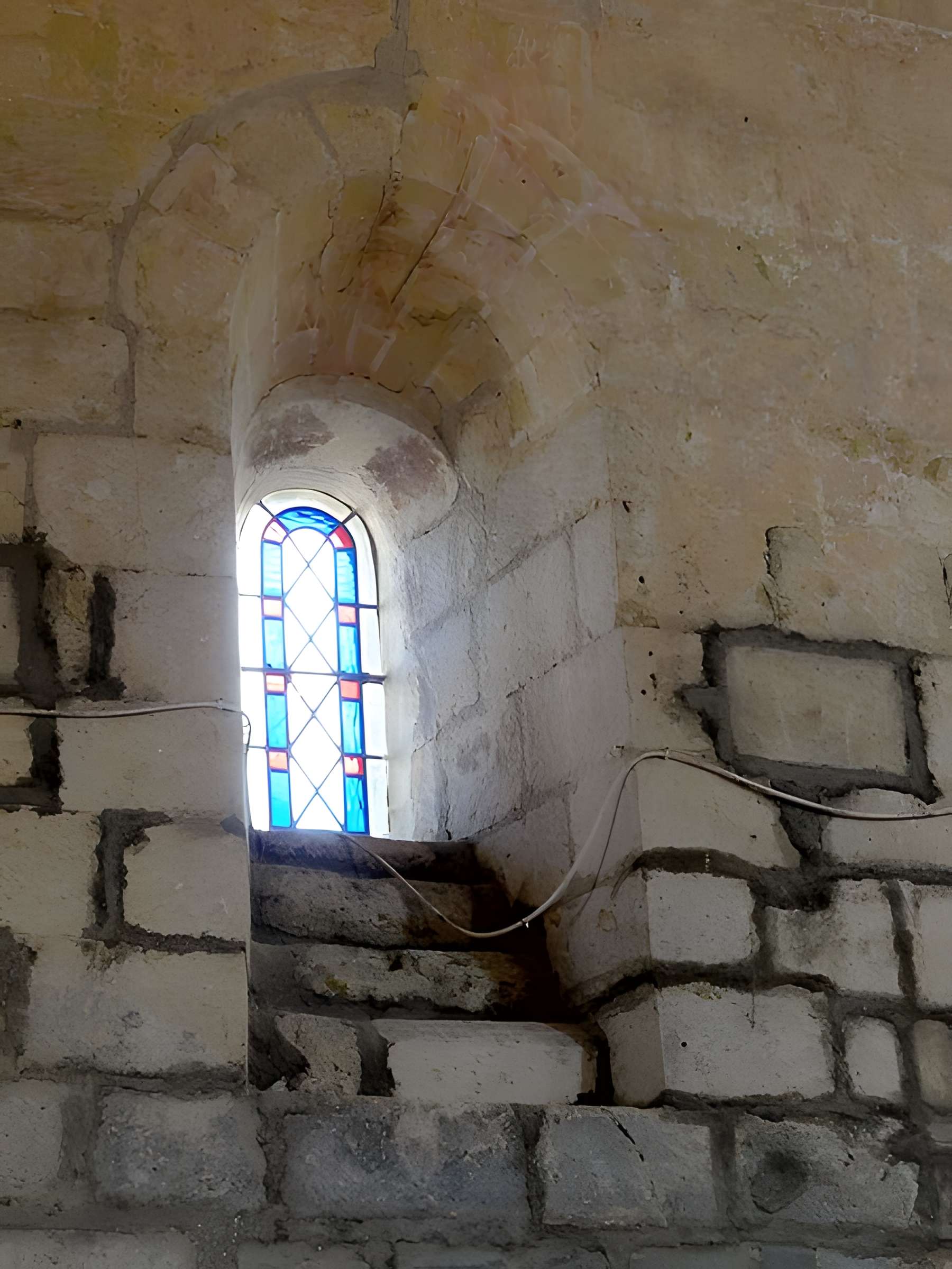 Église Saint-Leufroy de Thiverny