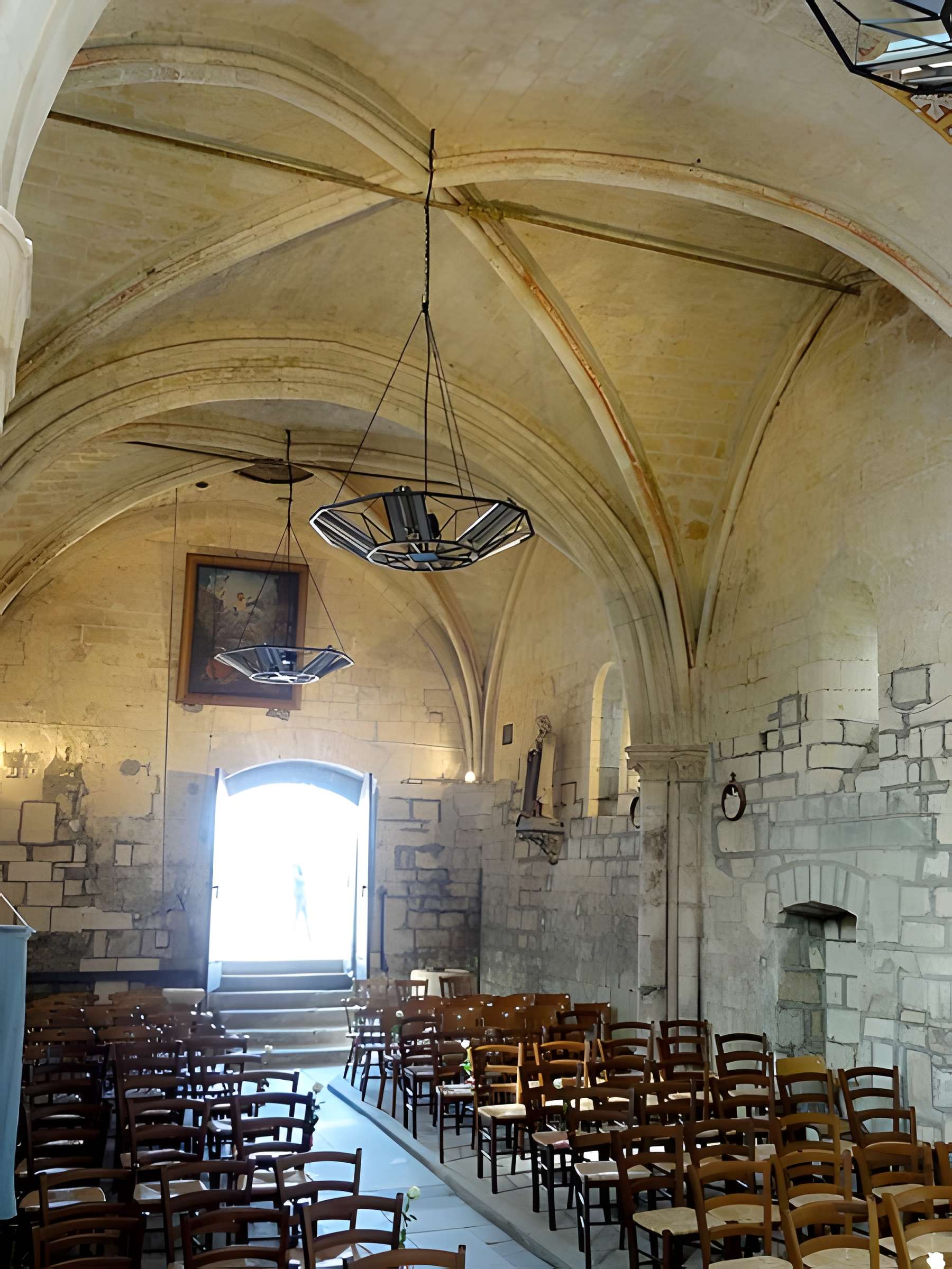 Église Saint-Leufroy de Thiverny