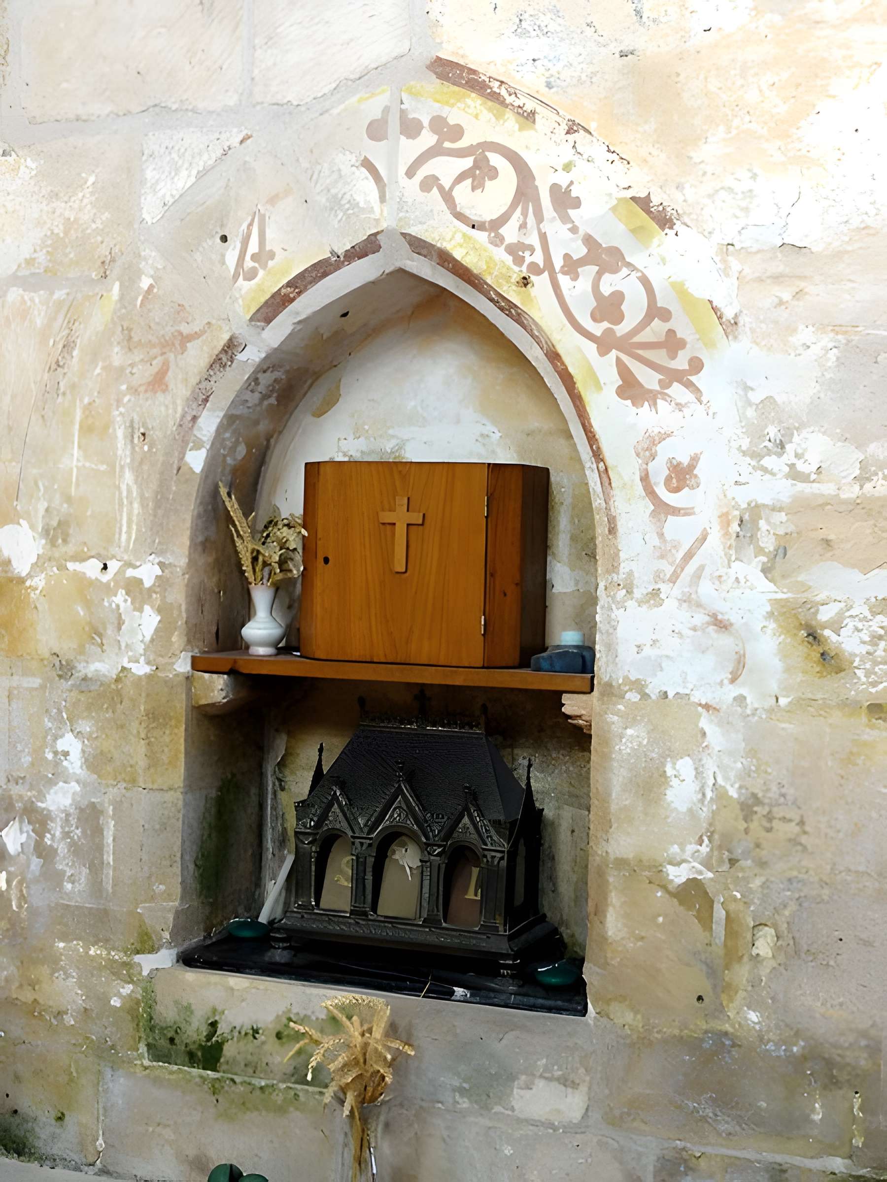 Église Saint-Leufroy de Thiverny