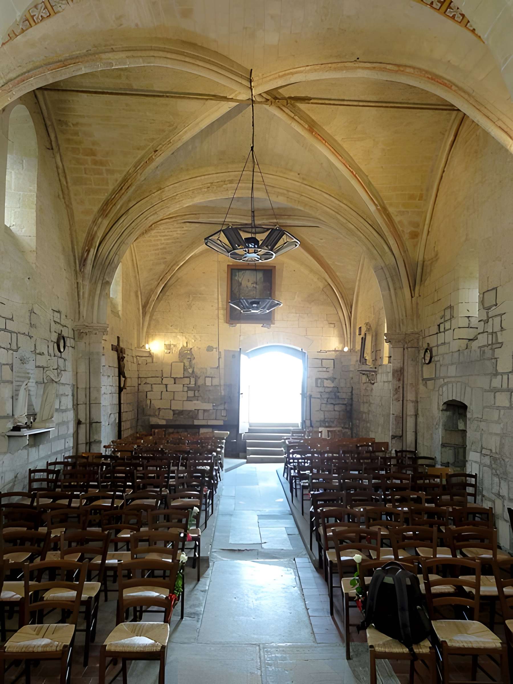 Église Saint-Leufroy de Thiverny