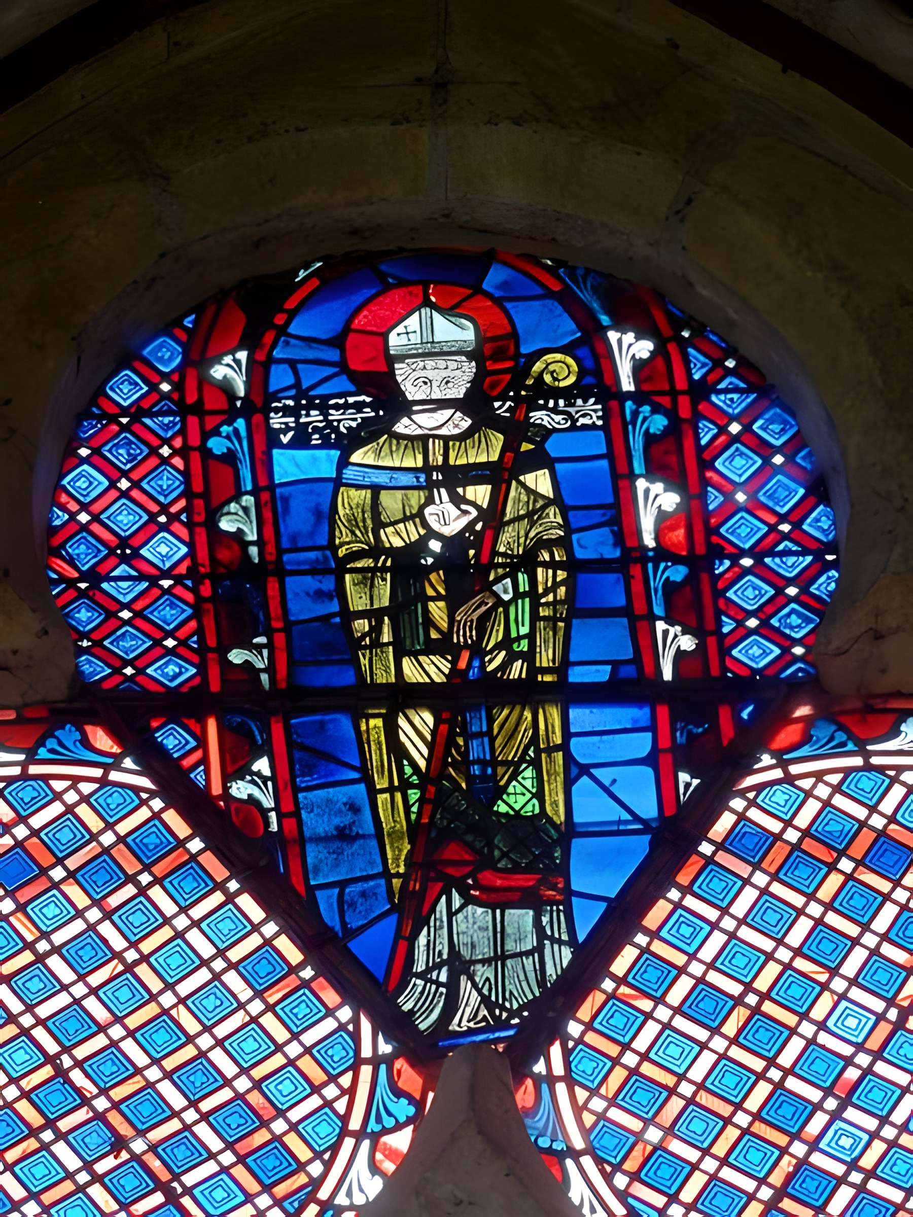 Église Saint-Leufroy de Thiverny