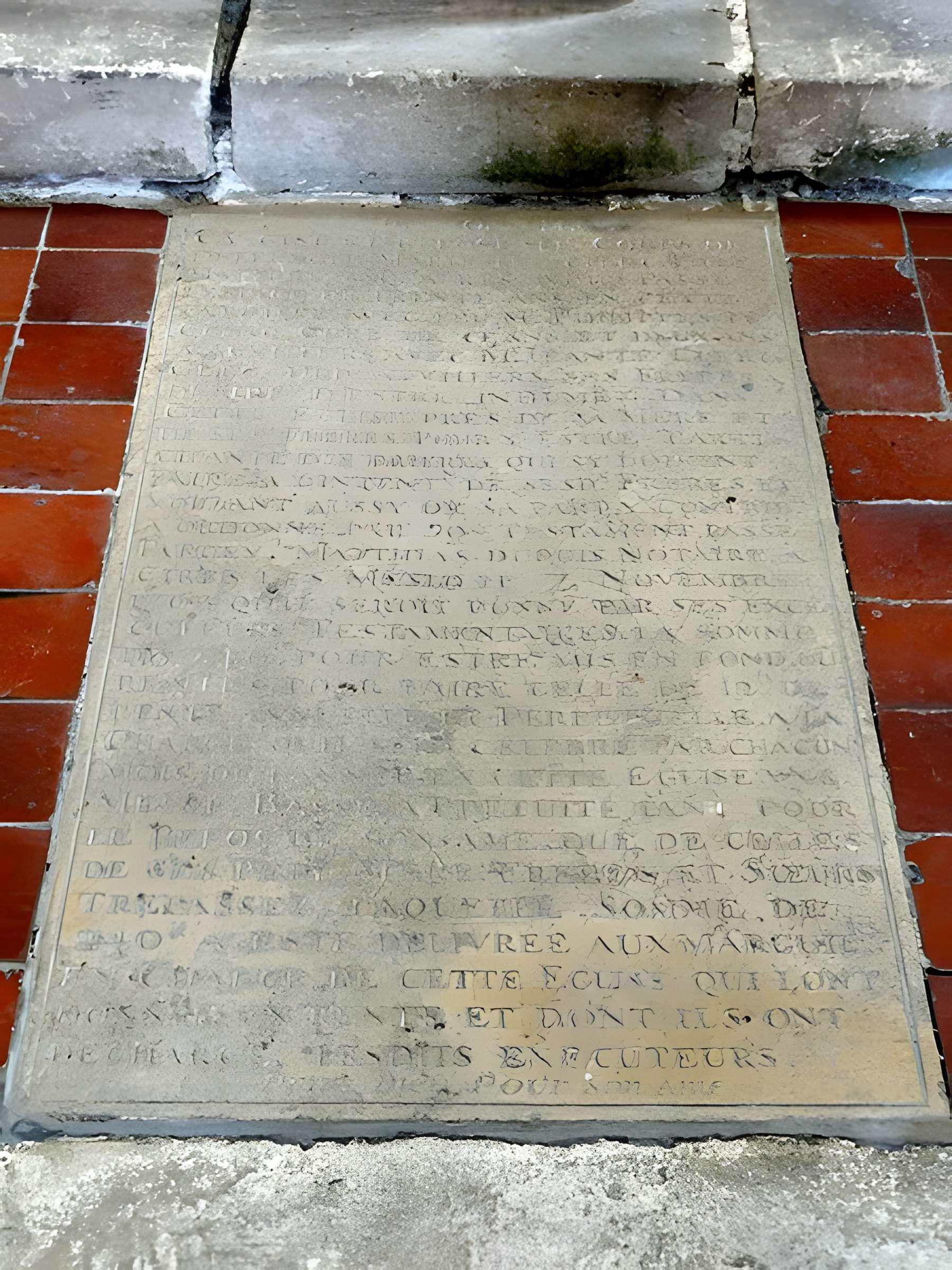 Église Saint-Leufroy de Thiverny