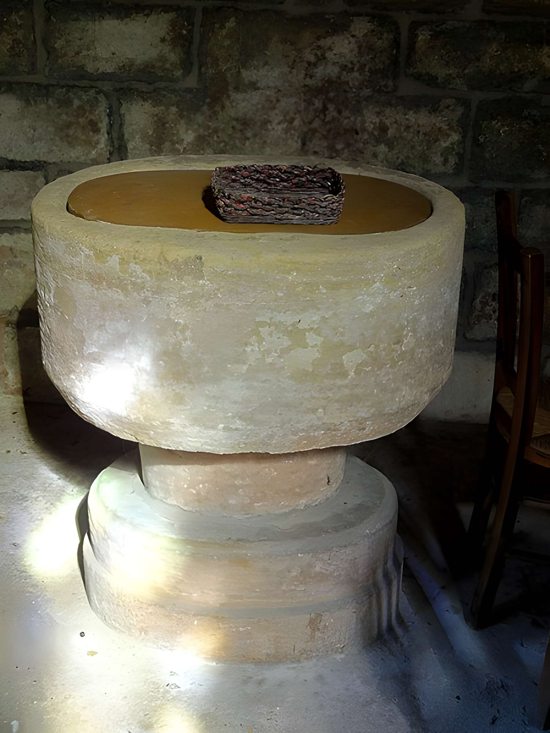 Église Saint-Leufroy de Thiverny