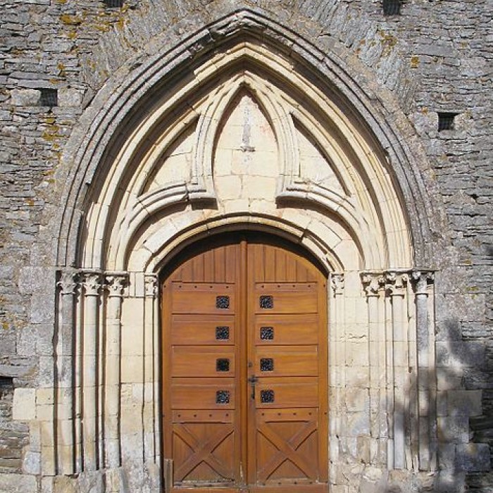 Photo de Église Saint-Louet de Saint-Louet-sur-Seulles