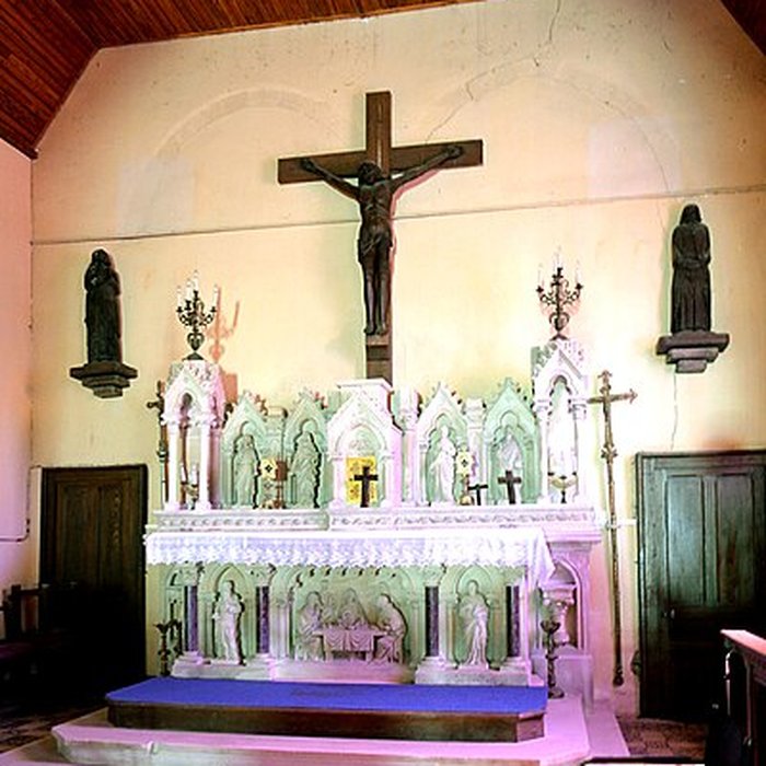 Photo de Église Saint-Louet de Saint-Louet-sur-Seulles