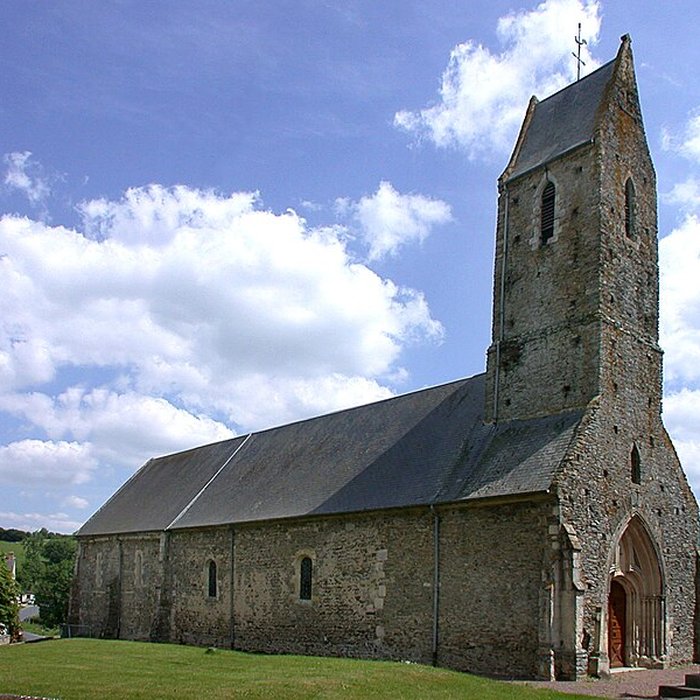 Photo de Église Saint-Louet de Saint-Louet-sur-Seulles