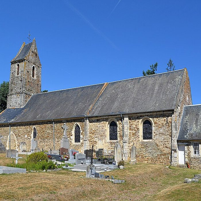 Photo de Église Saint-Louet de Saint-Louet-sur-Seulles