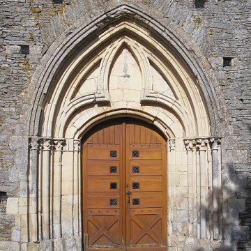 eglise saint louet de saint louet sur seulles
