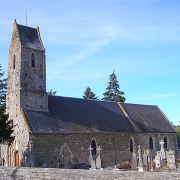 Église Saint-Louet de Saint-Louet-sur-Seulles
