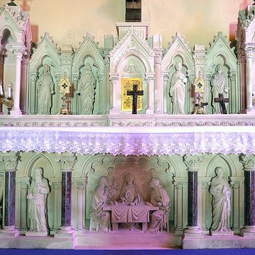 Église Saint-Louet de Saint-Louet-sur-Seulles