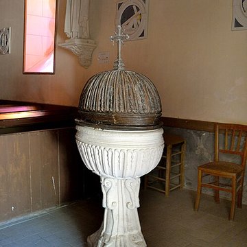 Église Saint-Louet de Saint-Louet-sur-Seulles