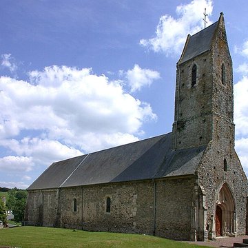 Église Saint-Louet de Saint-Louet-sur-Seulles