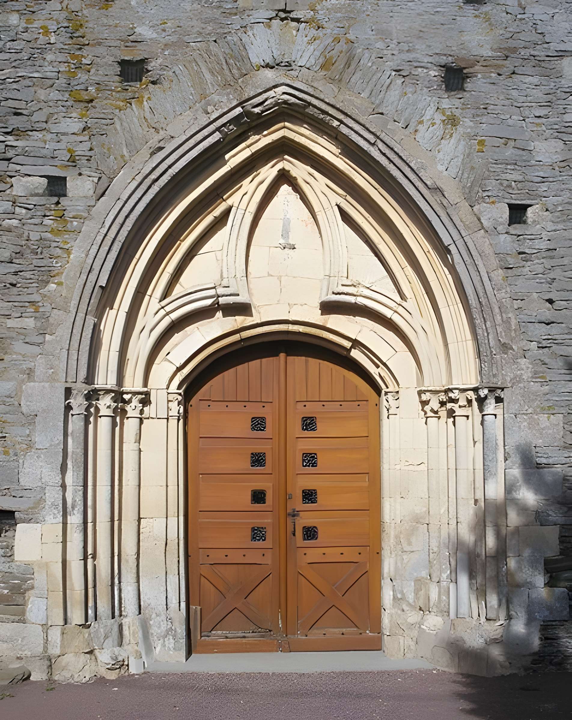 Église Saint-Louet de Saint-Louet-sur-Seulles 