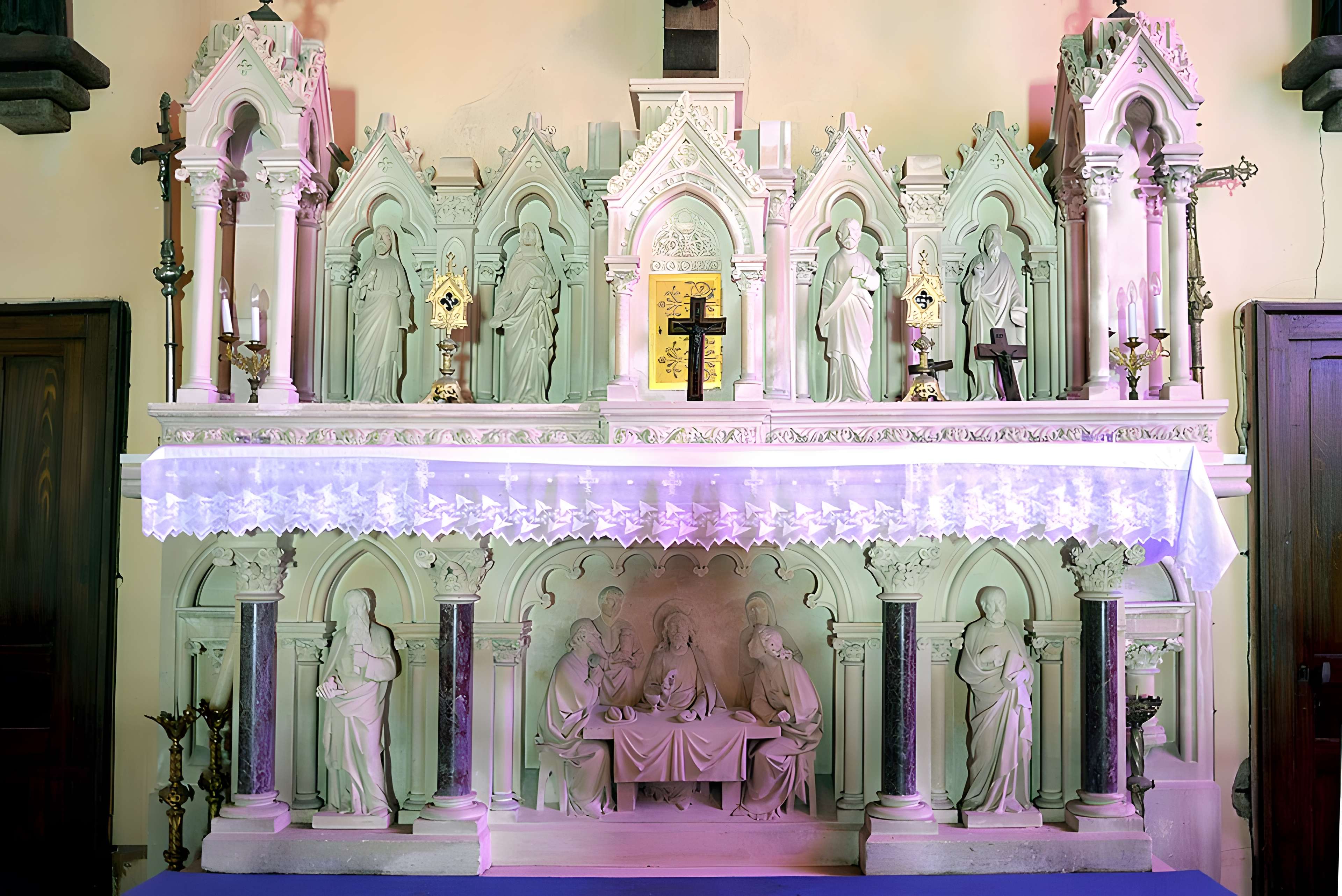 Église Saint-Louet de Saint-Louet-sur-Seulles