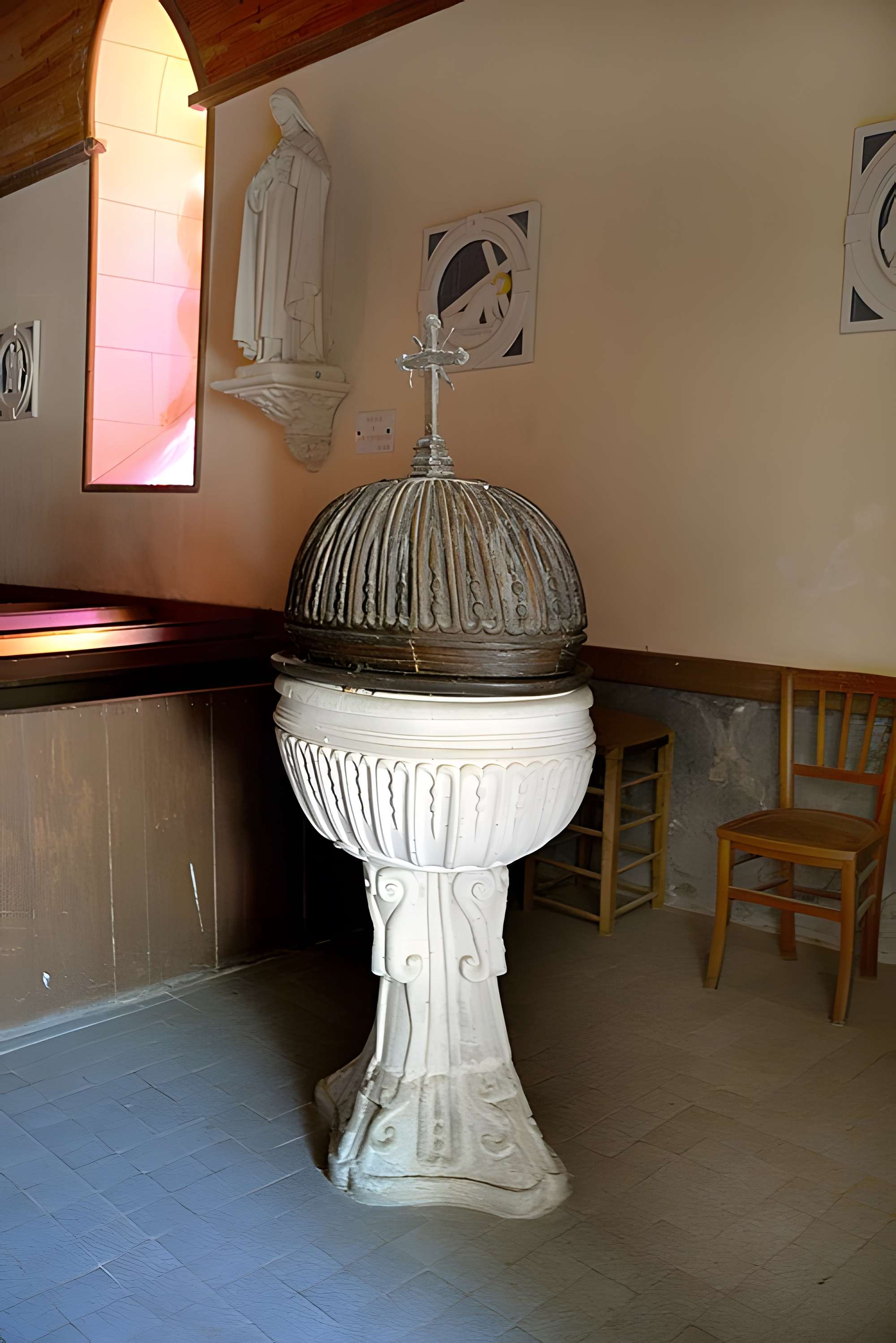 Église Saint-Louet de Saint-Louet-sur-Seulles