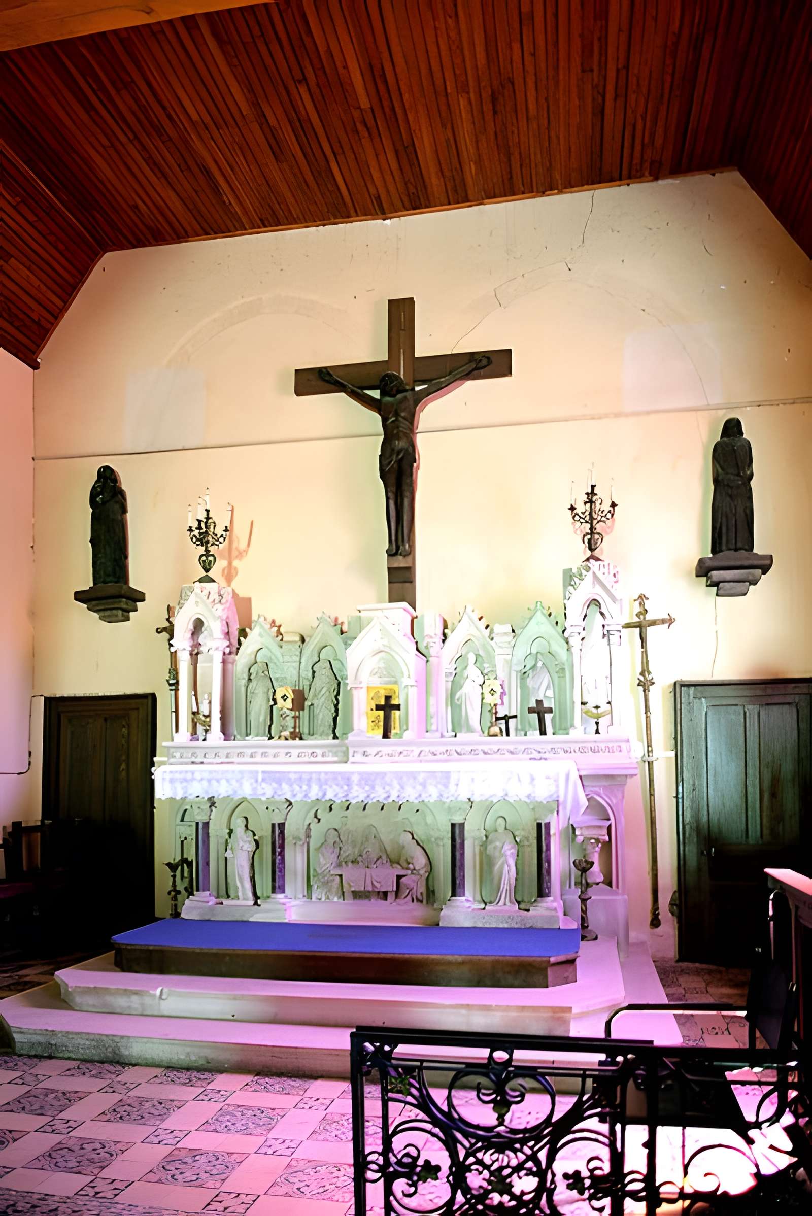 Église Saint-Louet de Saint-Louet-sur-Seulles