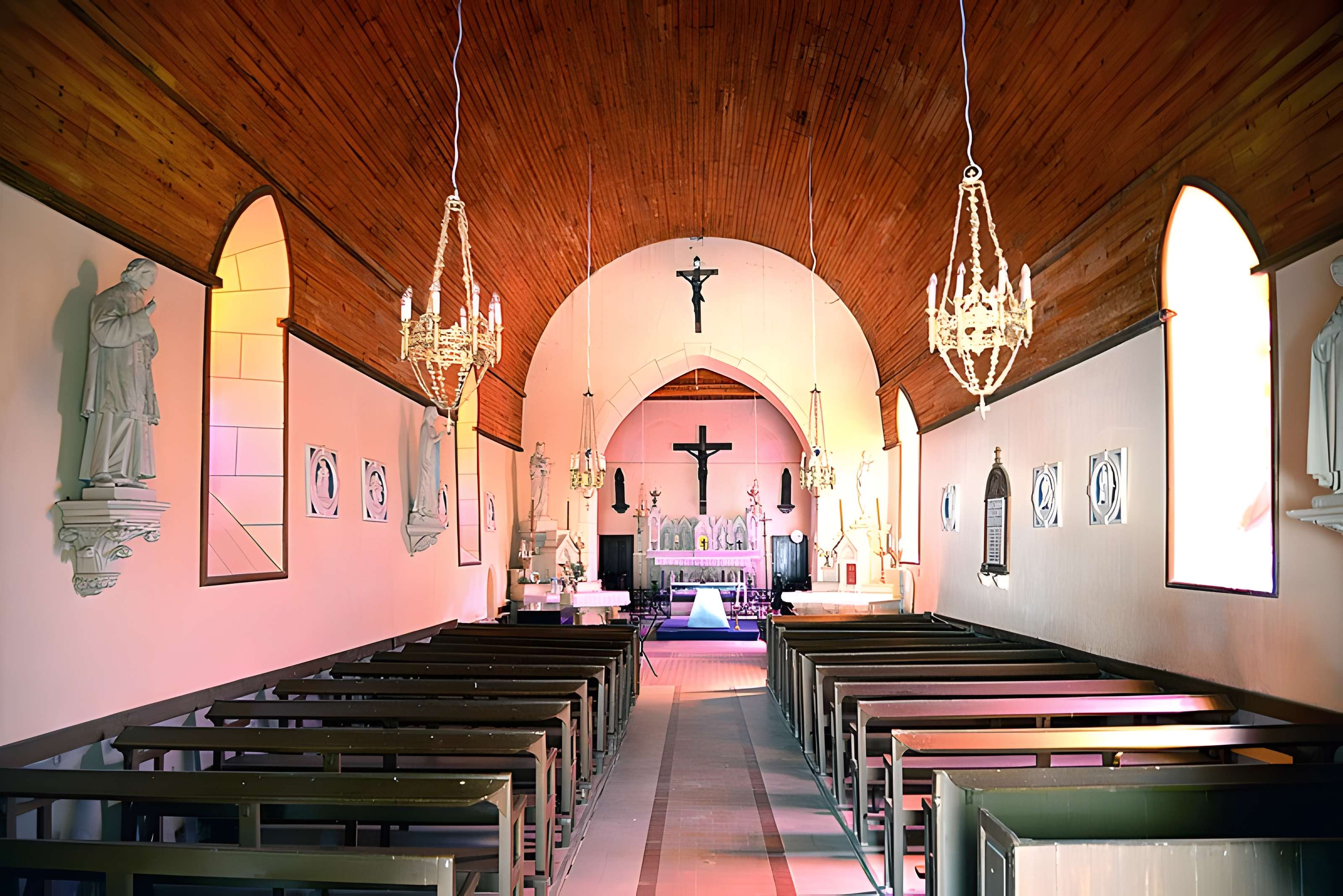 Église Saint-Louet de Saint-Louet-sur-Seulles