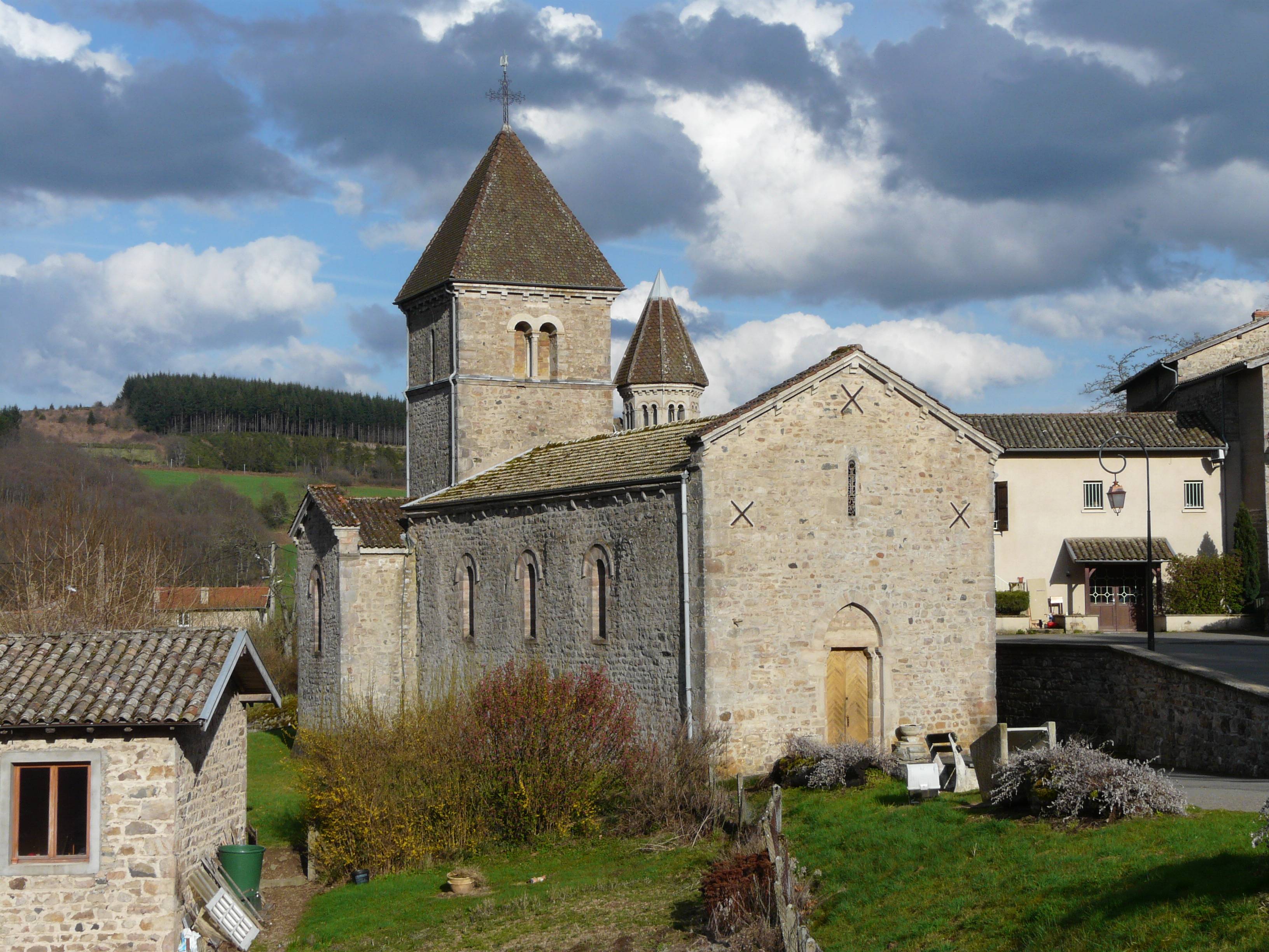 Photo de Église Notre-Dame-de-l’Assomption d'Avenas