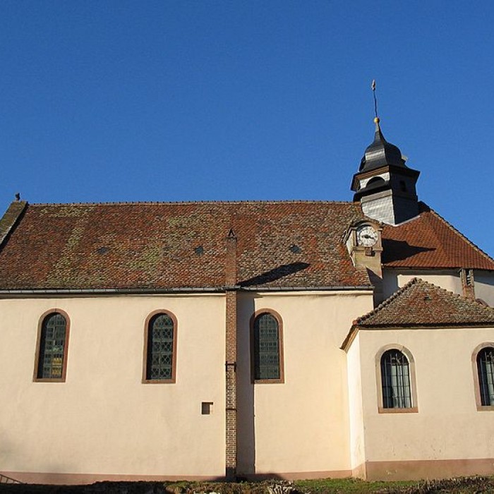 Photo de Église Saint-Louis de Birkenwald